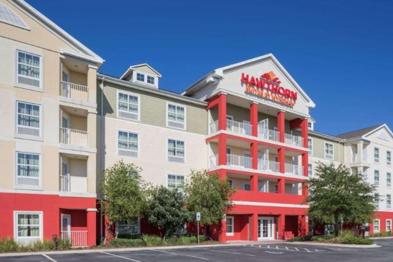 Hawthorn Extended Stay By Wyndham Panama City Beach Upper Grand Lagoon Extérieur photo