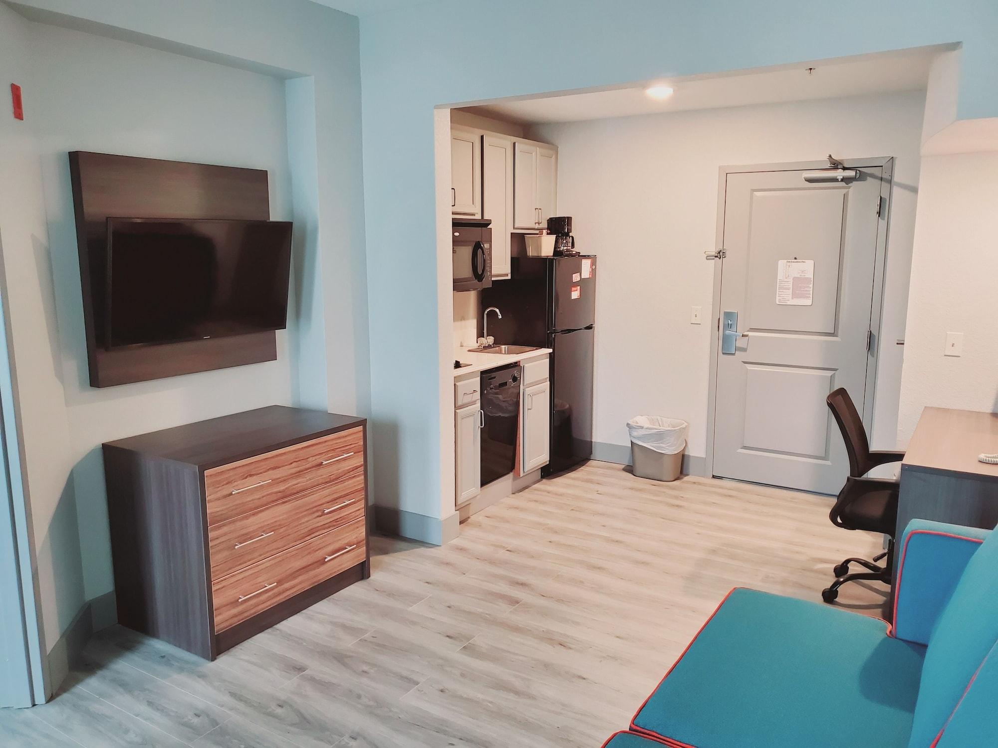 Hawthorn Extended Stay By Wyndham Panama City Beach Upper Grand Lagoon Extérieur photo