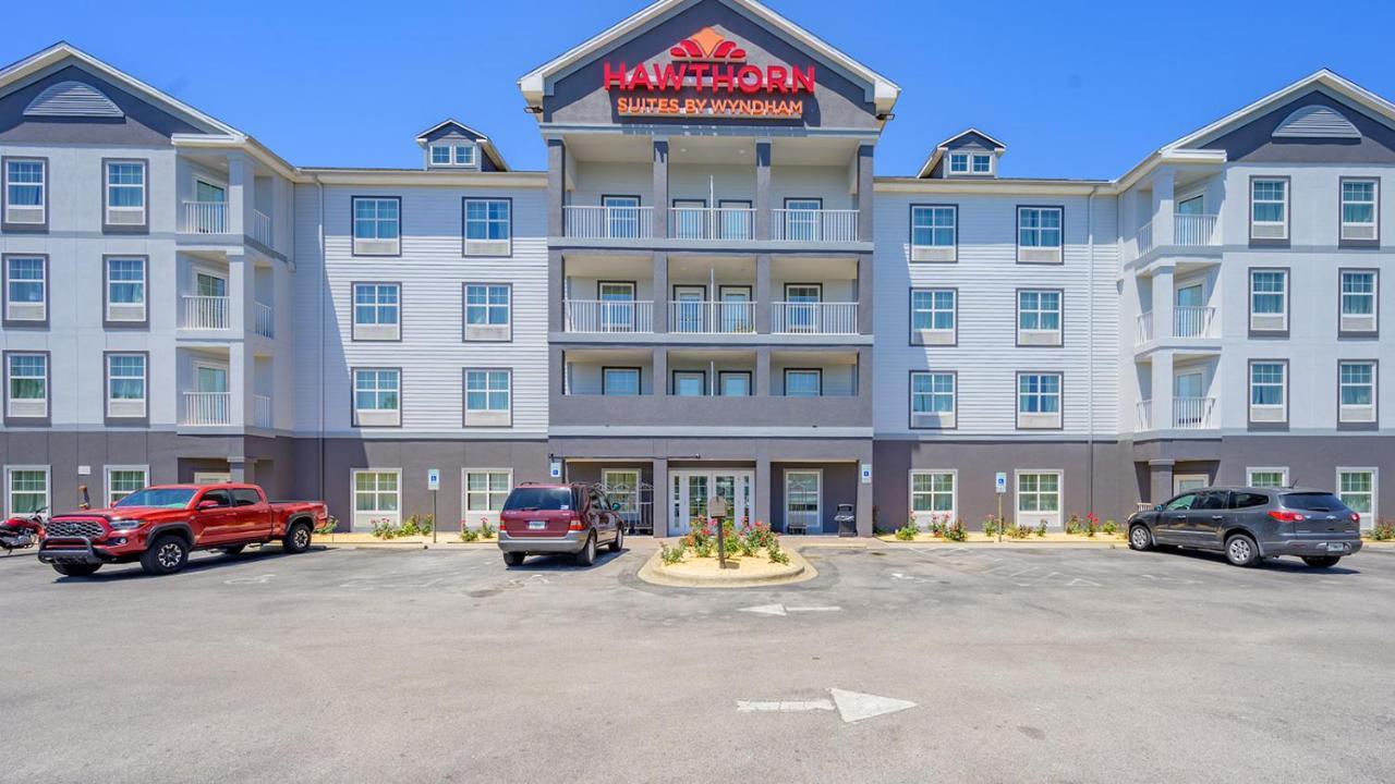 Hawthorn Extended Stay By Wyndham Panama City Beach Upper Grand Lagoon Extérieur photo