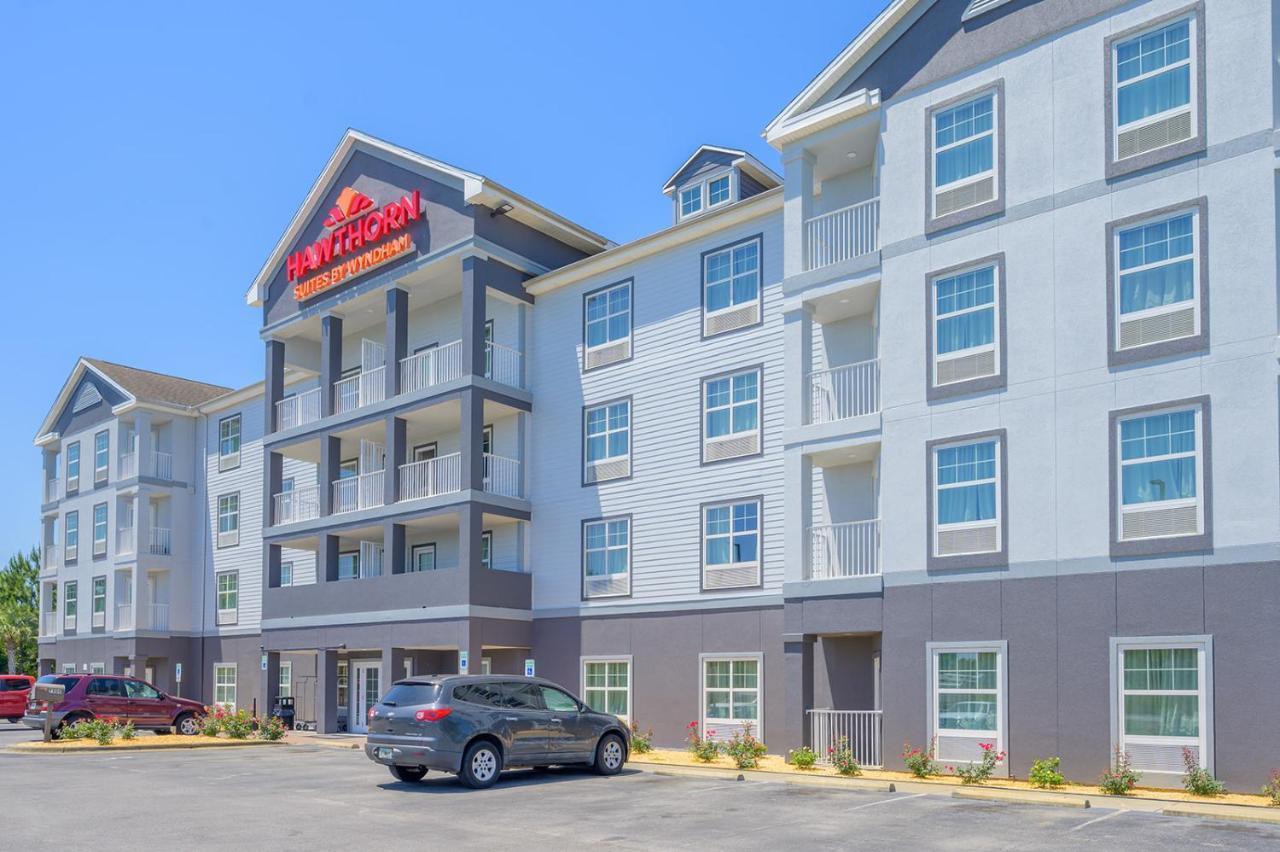 Hawthorn Extended Stay By Wyndham Panama City Beach Upper Grand Lagoon Extérieur photo