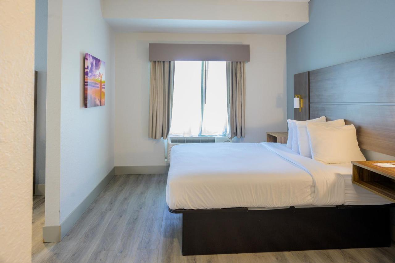 Hawthorn Extended Stay By Wyndham Panama City Beach Upper Grand Lagoon Extérieur photo