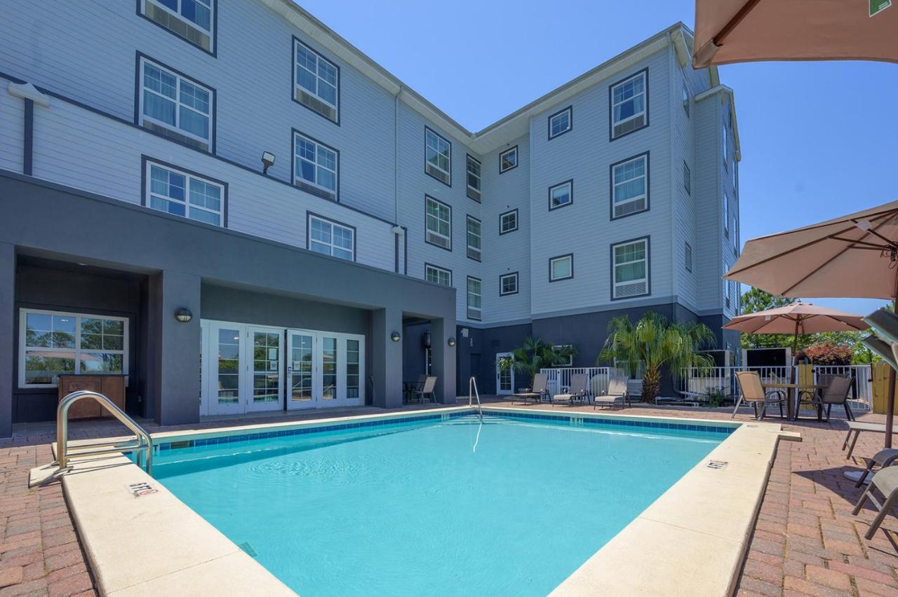 Hawthorn Extended Stay By Wyndham Panama City Beach Upper Grand Lagoon Extérieur photo