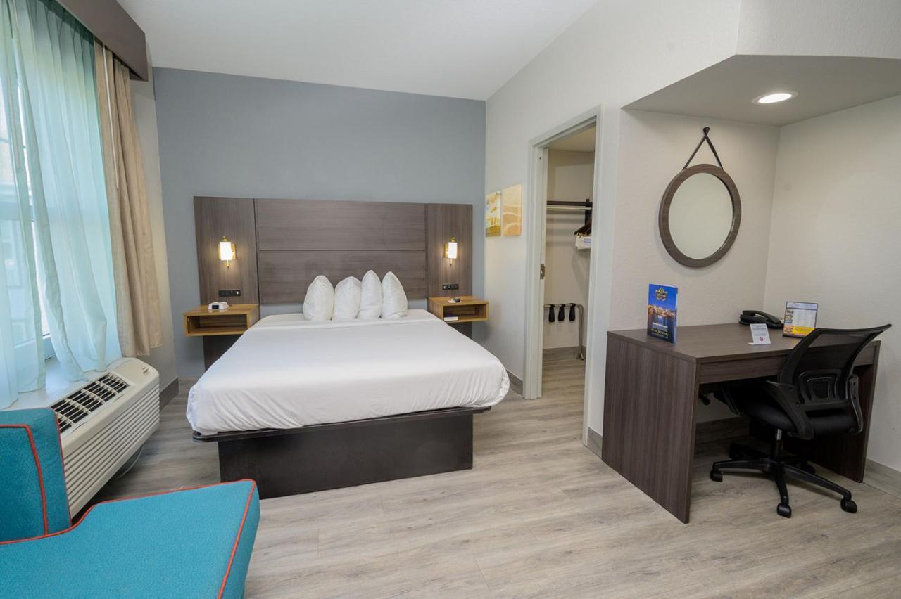 Hawthorn Extended Stay By Wyndham Panama City Beach Upper Grand Lagoon Extérieur photo