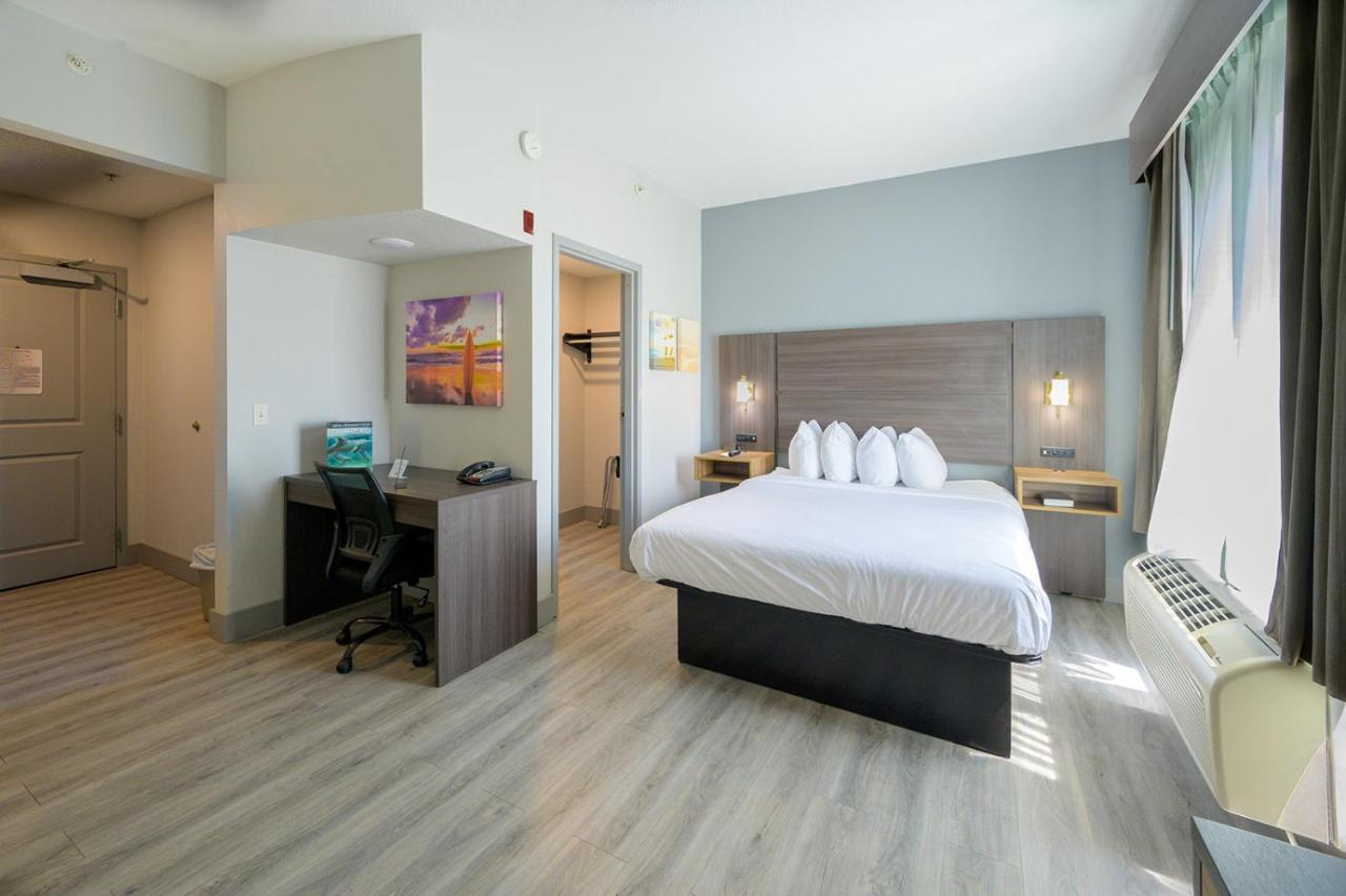 Hawthorn Extended Stay By Wyndham Panama City Beach Upper Grand Lagoon Extérieur photo