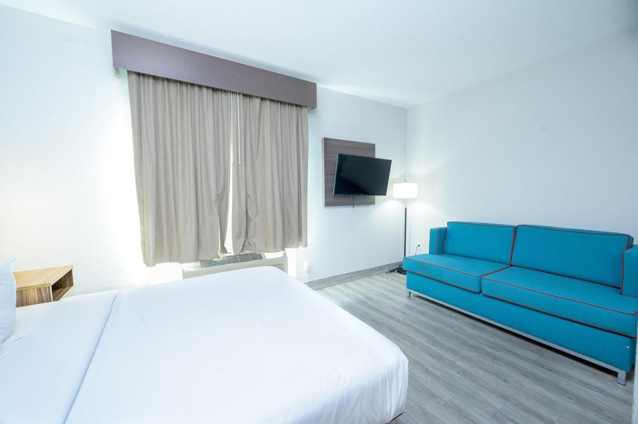 Hawthorn Extended Stay By Wyndham Panama City Beach Upper Grand Lagoon Extérieur photo