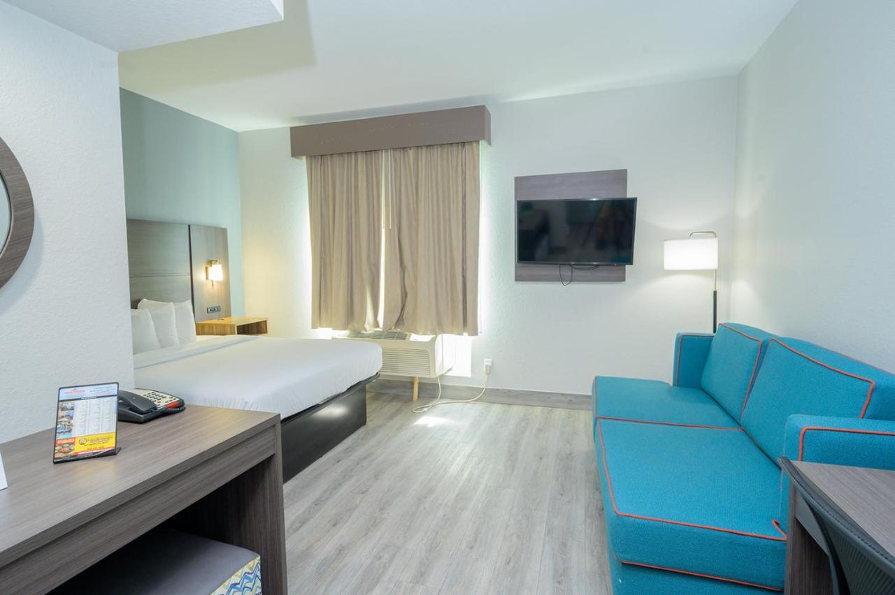 Hawthorn Extended Stay By Wyndham Panama City Beach Upper Grand Lagoon Extérieur photo