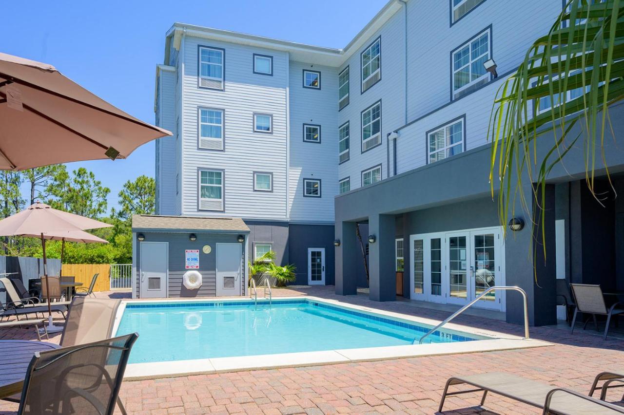 Hawthorn Extended Stay By Wyndham Panama City Beach Upper Grand Lagoon Extérieur photo