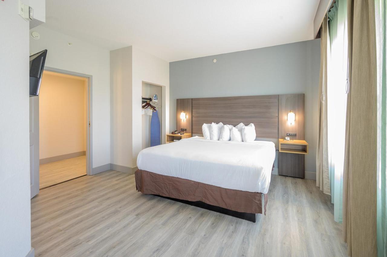 Hawthorn Extended Stay By Wyndham Panama City Beach Upper Grand Lagoon Extérieur photo