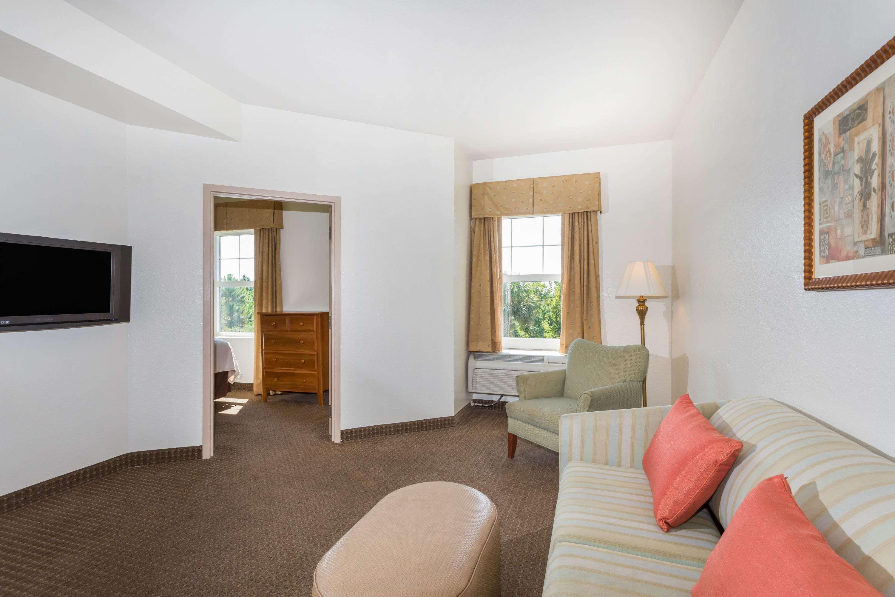Hawthorn Extended Stay By Wyndham Panama City Beach Upper Grand Lagoon Extérieur photo