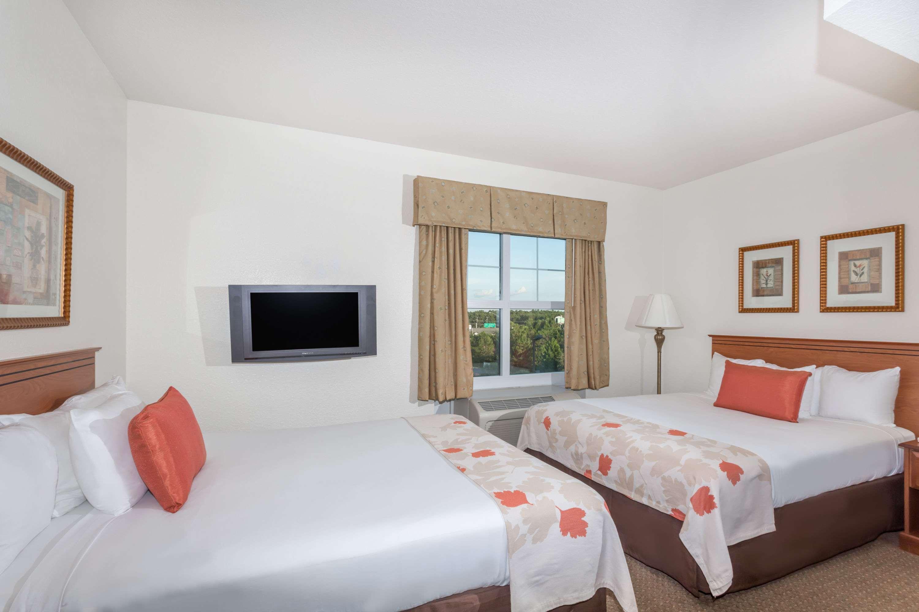 Hawthorn Extended Stay By Wyndham Panama City Beach Upper Grand Lagoon Extérieur photo