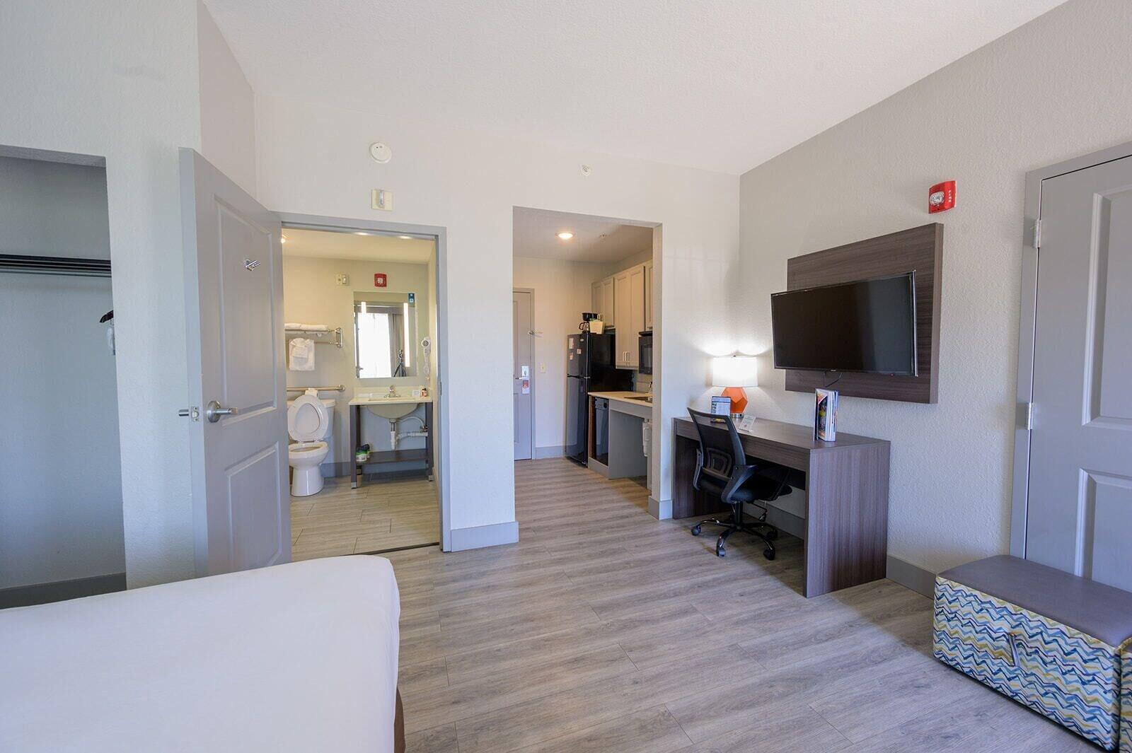 Hawthorn Extended Stay By Wyndham Panama City Beach Upper Grand Lagoon Extérieur photo