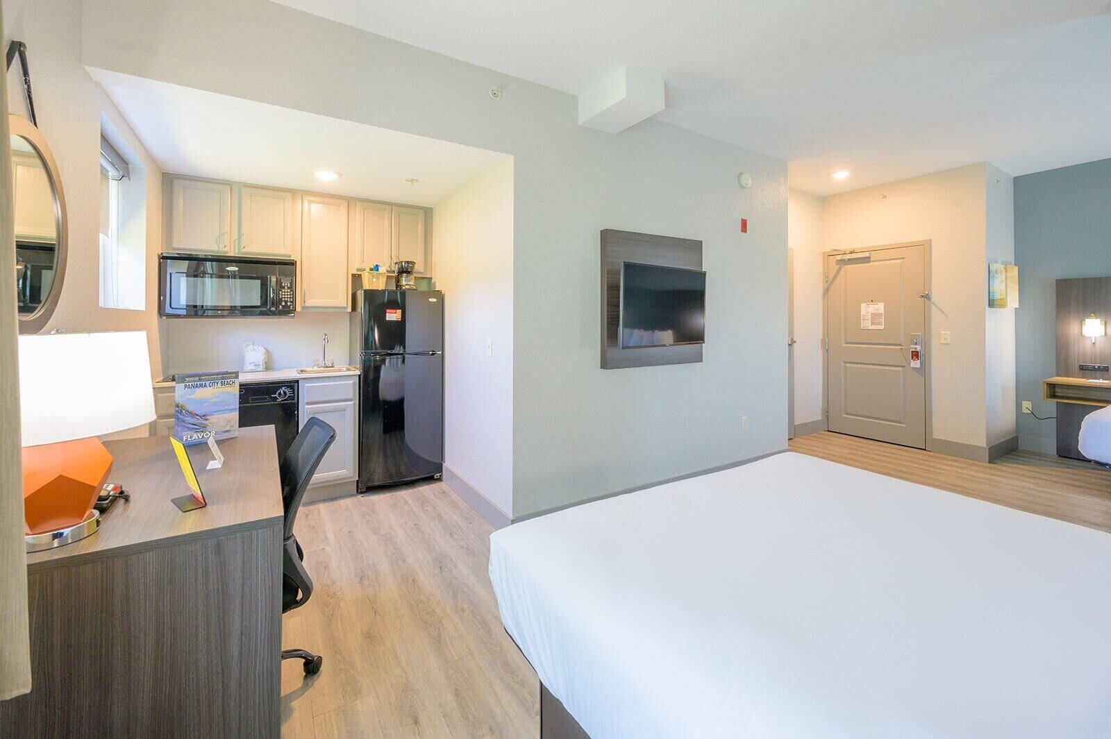 Hawthorn Extended Stay By Wyndham Panama City Beach Upper Grand Lagoon Extérieur photo
