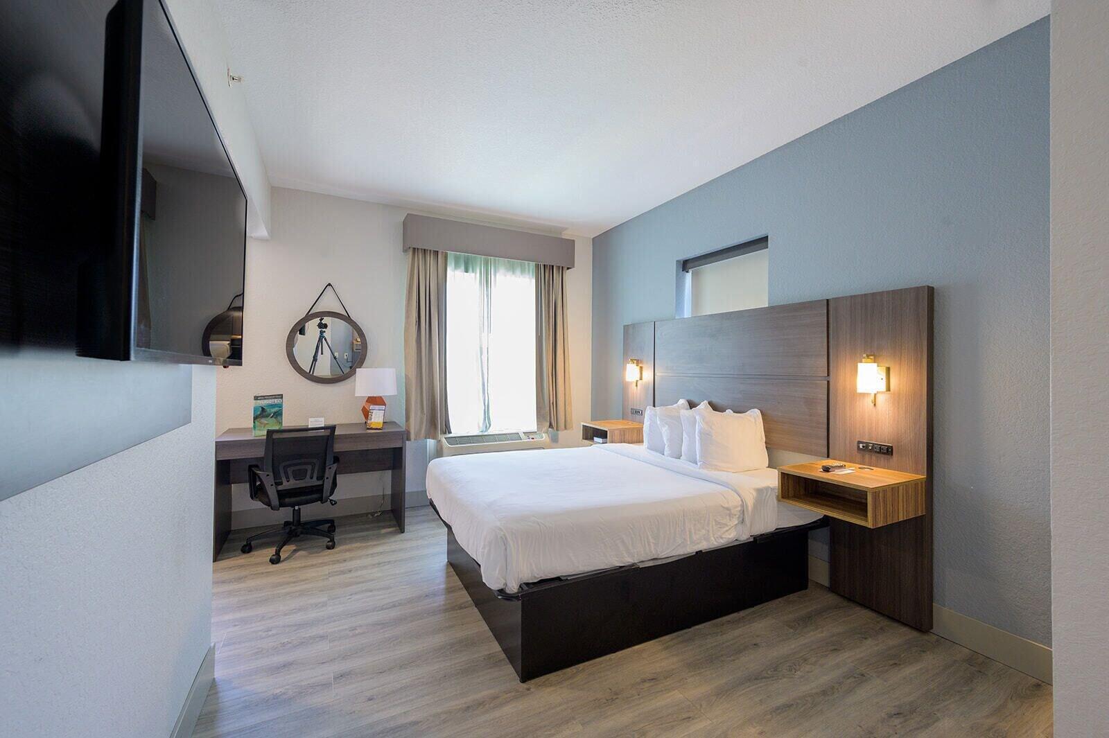 Hawthorn Extended Stay By Wyndham Panama City Beach Upper Grand Lagoon Extérieur photo