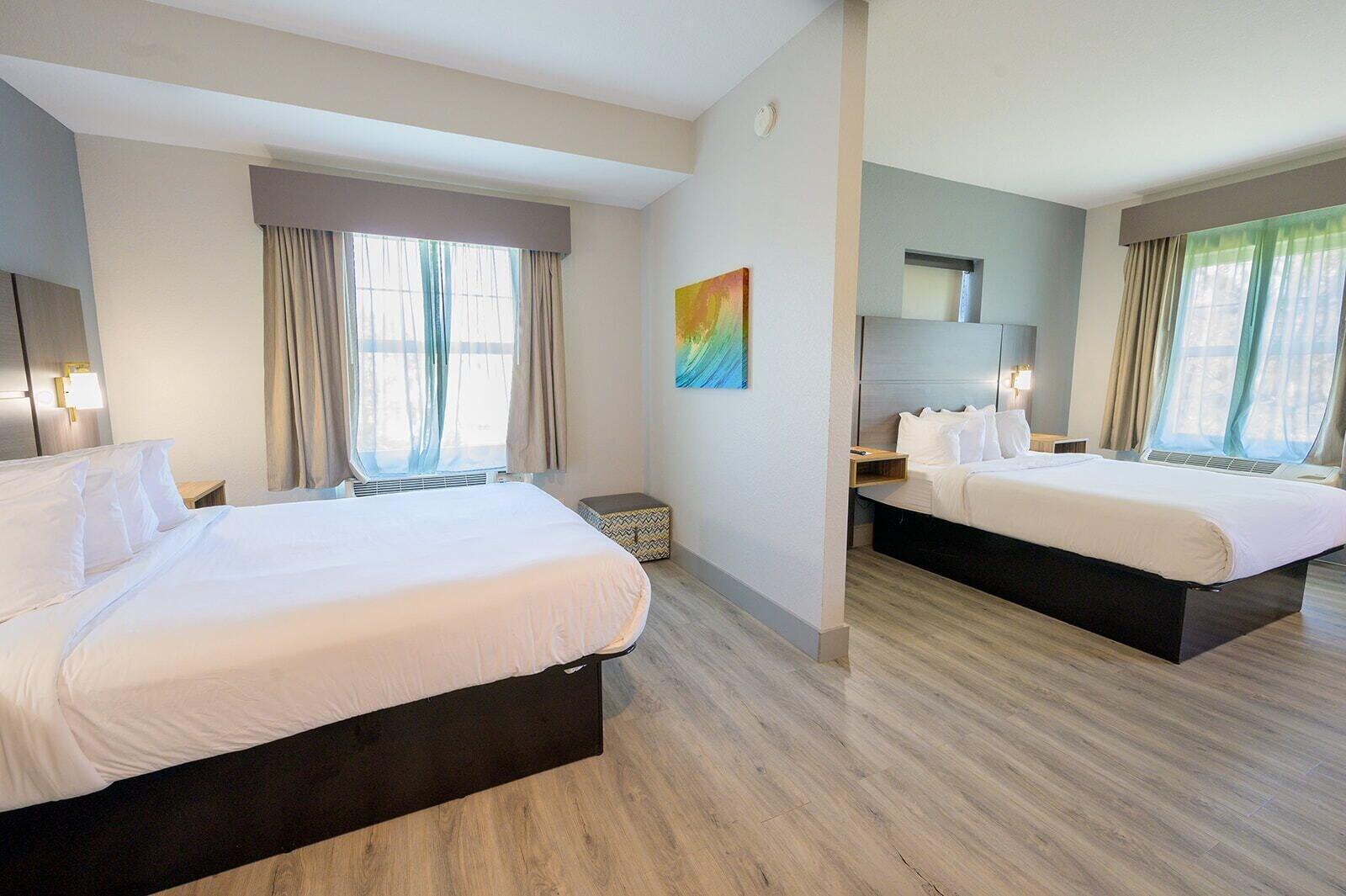 Hawthorn Extended Stay By Wyndham Panama City Beach Upper Grand Lagoon Extérieur photo
