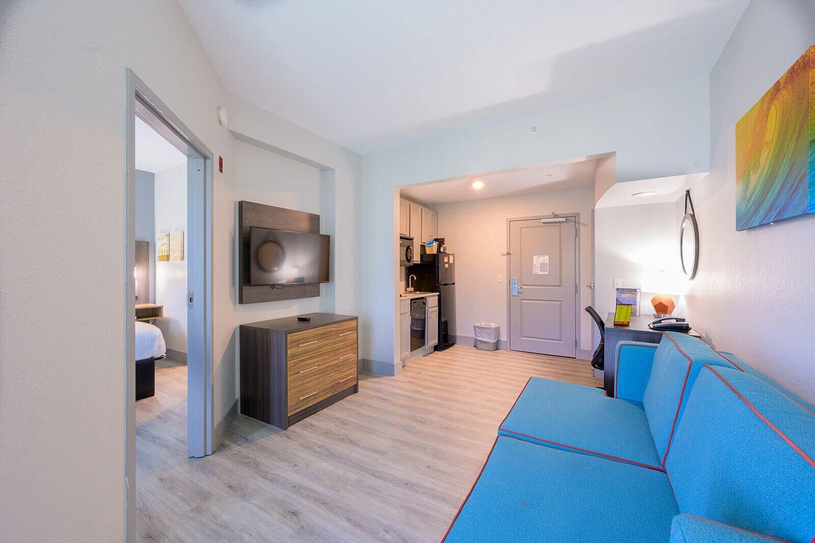 Hawthorn Extended Stay By Wyndham Panama City Beach Upper Grand Lagoon Extérieur photo