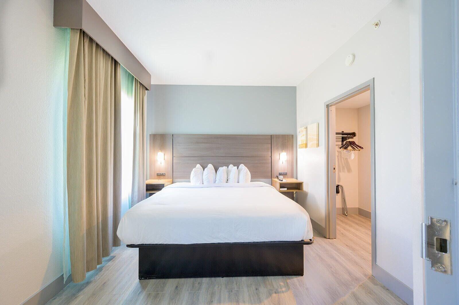 Hawthorn Extended Stay By Wyndham Panama City Beach Upper Grand Lagoon Extérieur photo