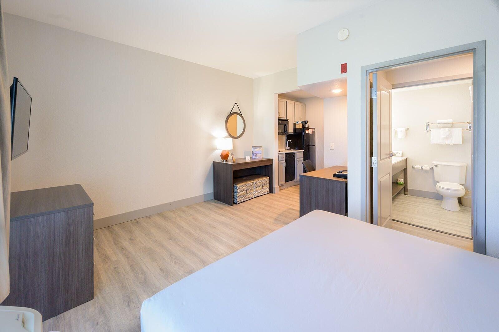Hawthorn Extended Stay By Wyndham Panama City Beach Upper Grand Lagoon Extérieur photo
