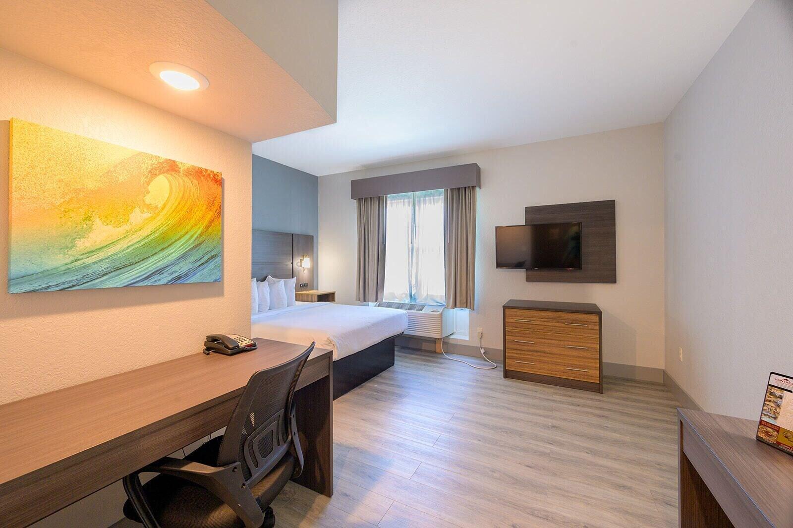 Hawthorn Extended Stay By Wyndham Panama City Beach Upper Grand Lagoon Extérieur photo