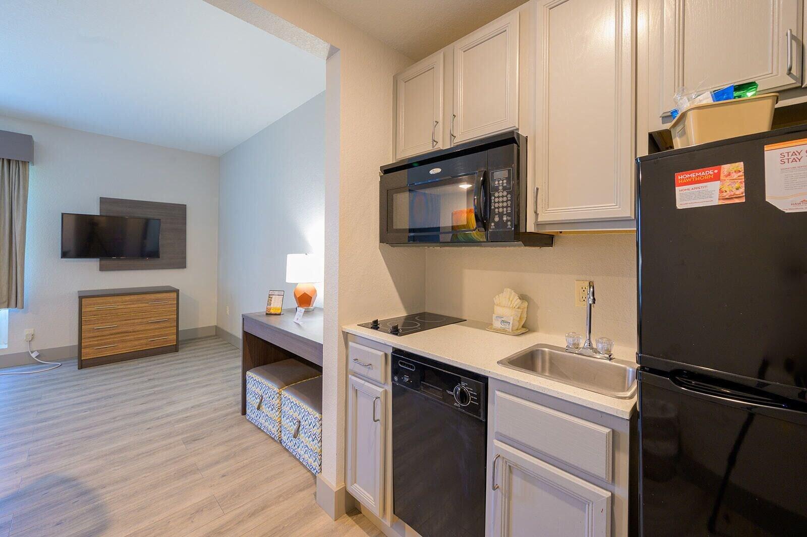 Hawthorn Extended Stay By Wyndham Panama City Beach Upper Grand Lagoon Extérieur photo