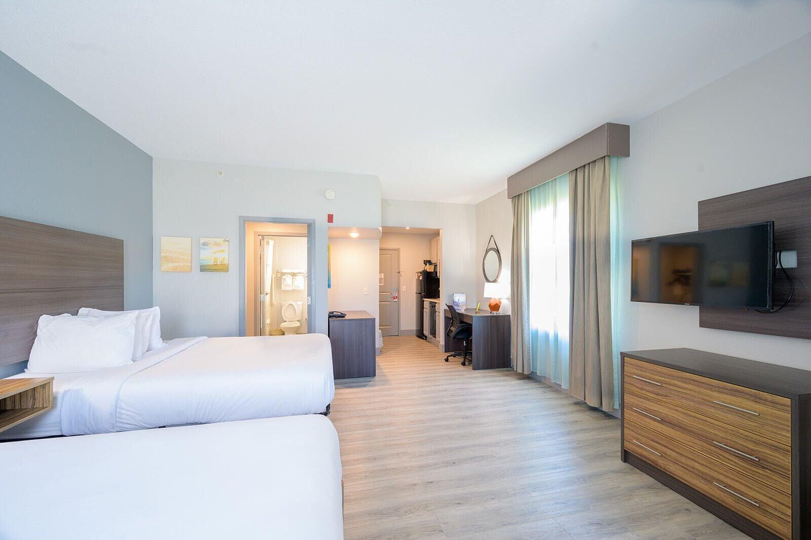 Hawthorn Extended Stay By Wyndham Panama City Beach Upper Grand Lagoon Extérieur photo