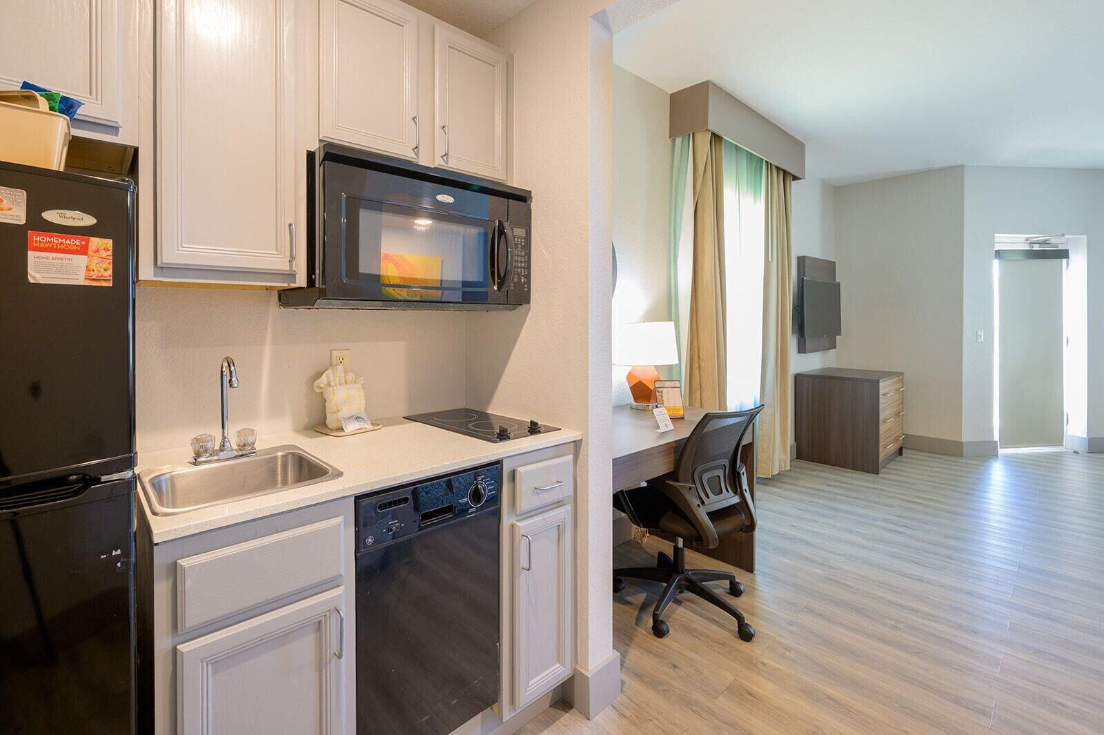 Hawthorn Extended Stay By Wyndham Panama City Beach Upper Grand Lagoon Extérieur photo