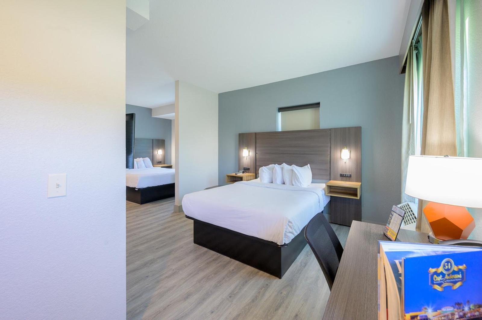 Hawthorn Extended Stay By Wyndham Panama City Beach Upper Grand Lagoon Chambre photo