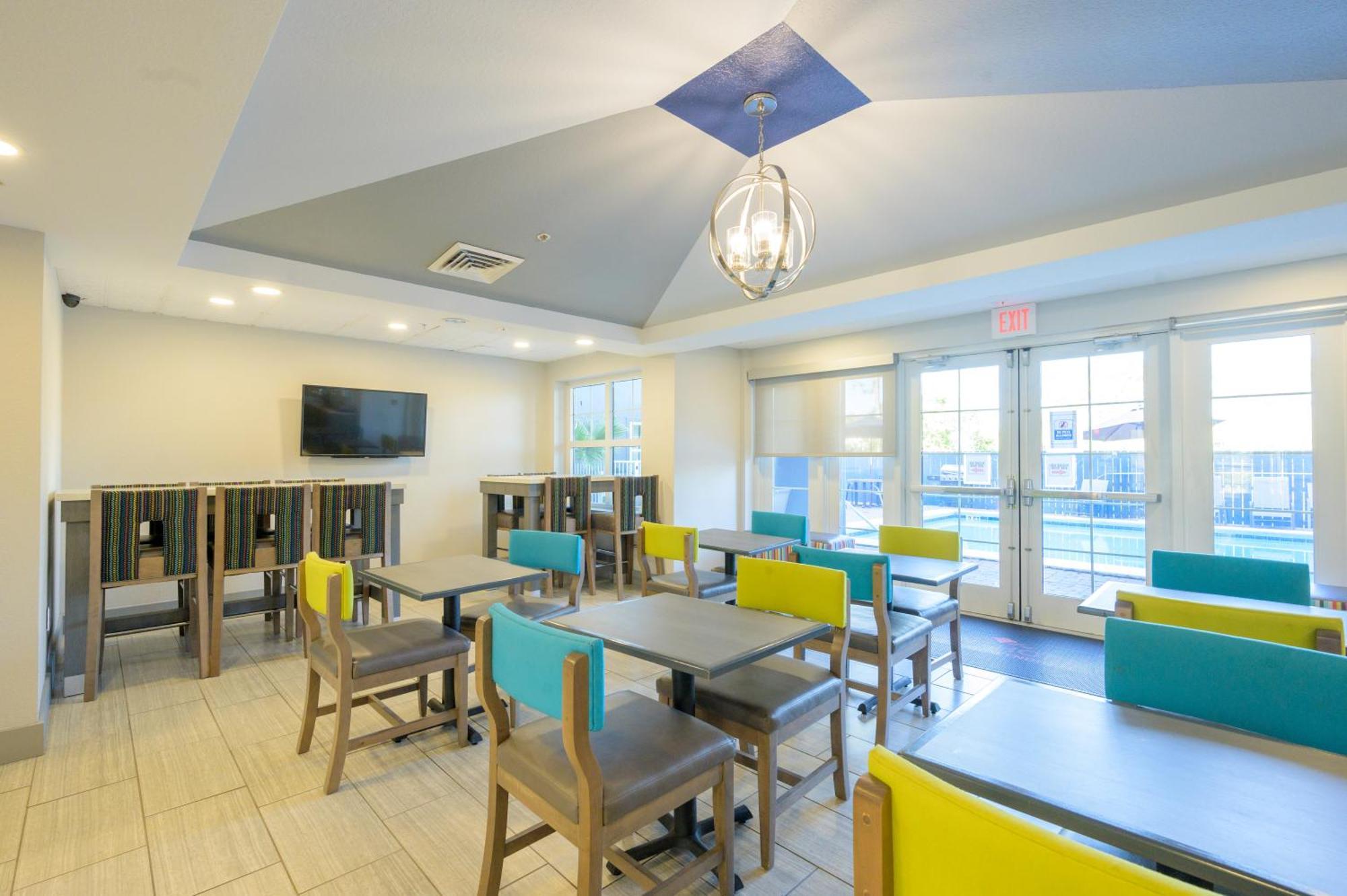 Hawthorn Extended Stay By Wyndham Panama City Beach Upper Grand Lagoon Extérieur photo