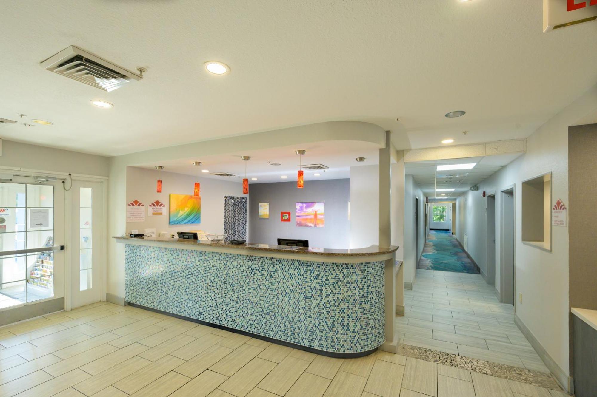 Hawthorn Extended Stay By Wyndham Panama City Beach Upper Grand Lagoon Extérieur photo