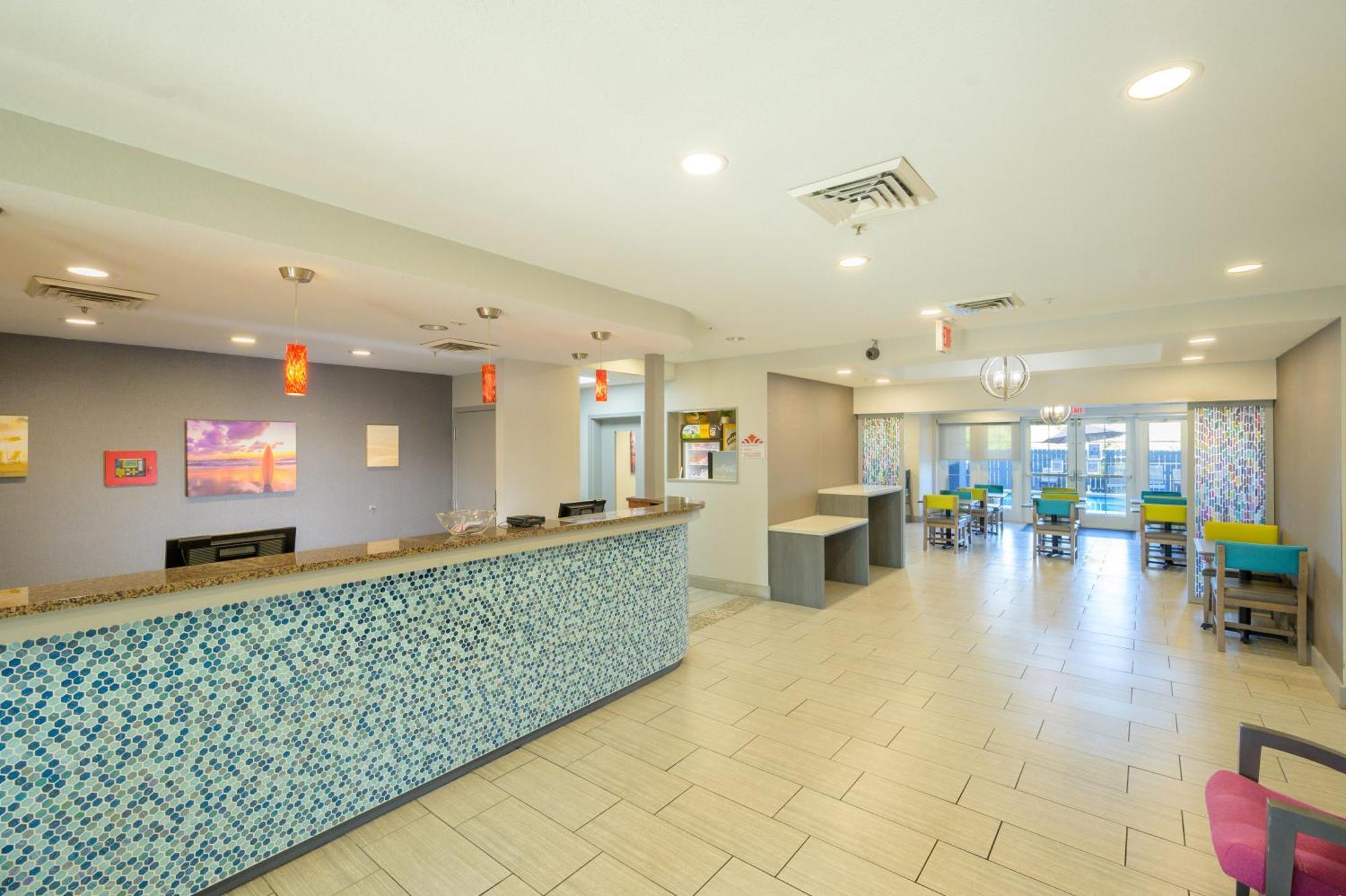 Hawthorn Extended Stay By Wyndham Panama City Beach Upper Grand Lagoon Extérieur photo